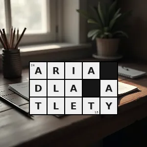 Hasło krzyżówkowe film filipa bajona - aria dla atlety – rozwiązanie, synonimy, podpowiedzi i definicje krzyżówkowe